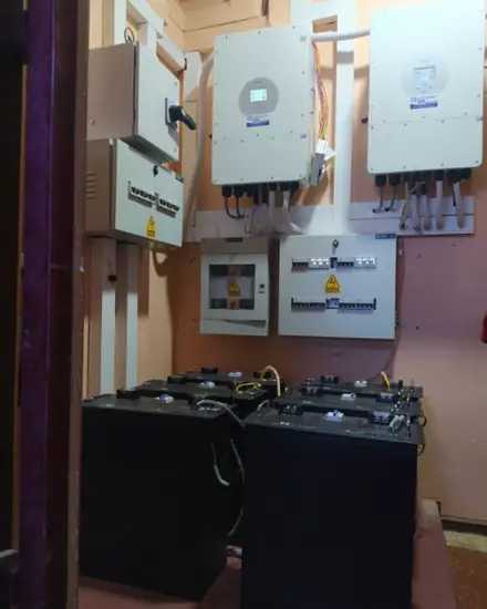 24kW Hybrid Hotel