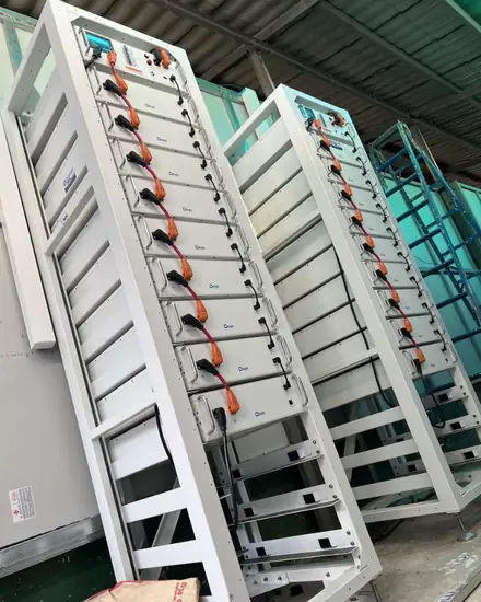 30kW Hybrid Goodwe GBS