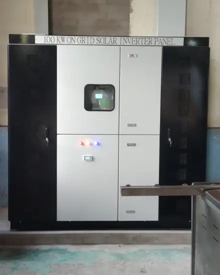 110kWp On-Grid Aung Zabu Tun 2 Factory